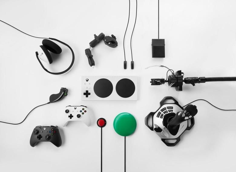 Xbox-Adaptive-Controller
