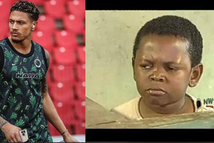 Nigerian men react to Maduka Okoye's latest post on Twitter