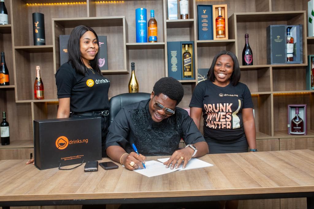 'Meet Me At The Liquor Store’ every Friday, powered by Drinks.ng.