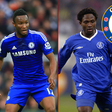 5 Super Eagles players who have played for Chelsea