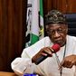 The Minister of Information and Culture, Lai Mohammed [FMIC]
