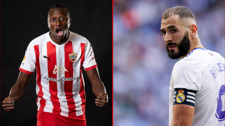 Umar Sadiq Karim Benzema