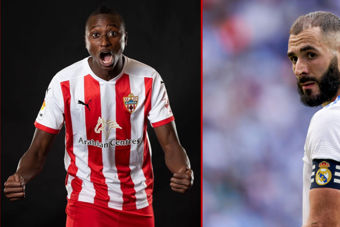 Umar Sadiq Karim Benzema