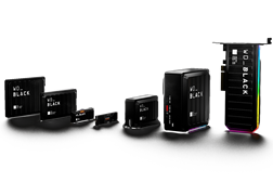 The WD_BLACK SN750 SE NVMe SSD – this allows enthusiast gamers to level up their PC or laptop gaming experience.·      WD_BLACK D30 Game Drive SSD – For console gamers looking to minimize game load times and get into the game fast.·      WD_BLACK D30 G...