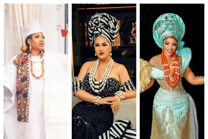 The Real Housewives of Lagos [Instagram]
