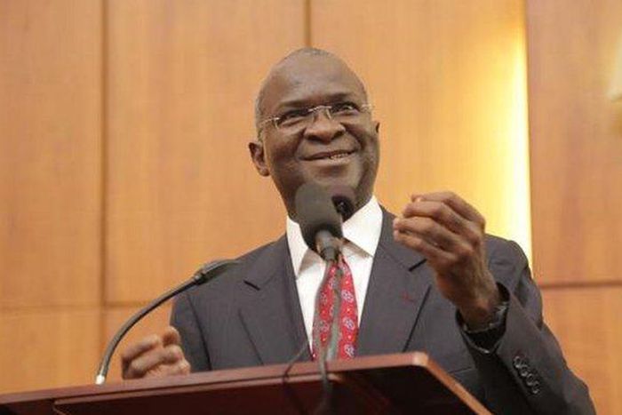 Former Minister of Power, Works and Housing, Babatunde Raji Fashola [Twitter/@OrderPaper]