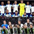 New kits, two defeats for England and Germany.