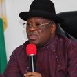 Governor Dave Umahi and some of his aides have tested positive for coronavirus (BBC)