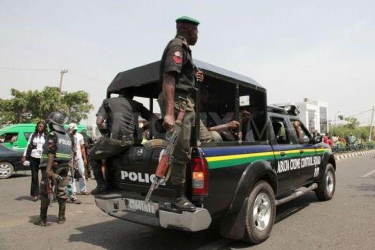 Nigerian Police
