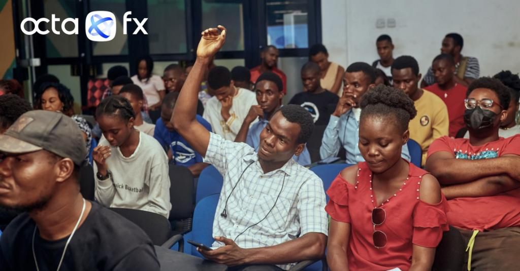 OctaFX and KIR Foundation celebrate the completion of charitable educational project YES