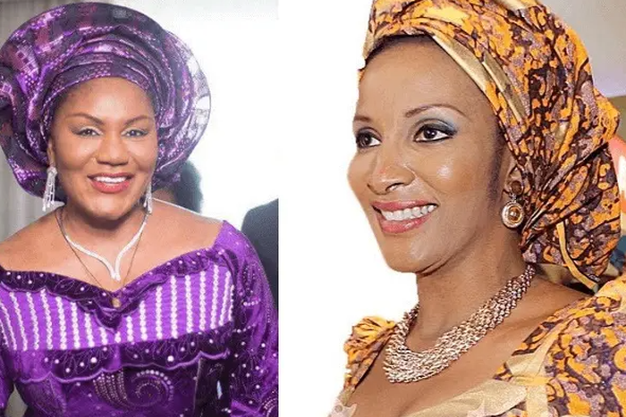 Between Bianca Ojukwu and Obiano's wife, who actually slapped who? [Vanguard]