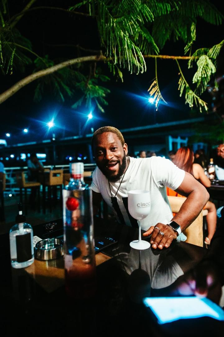 Cîroc teams up with Uncle Waffles for love and amapiano party