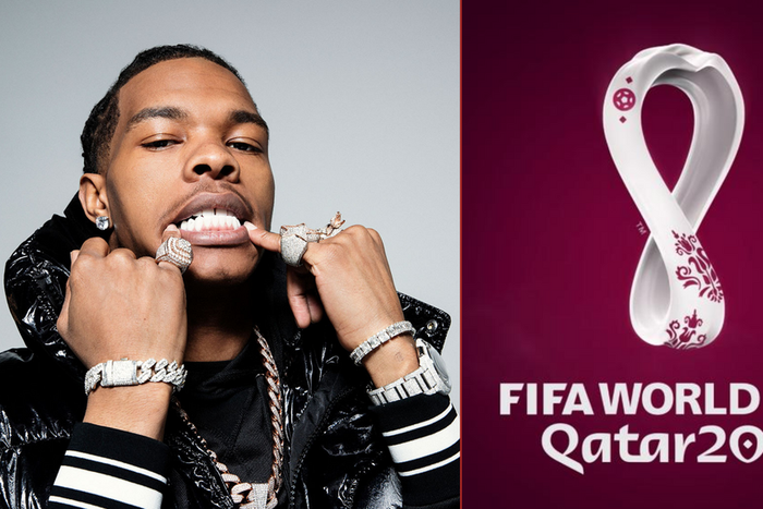Lil Baby will perform at the 2022 World Cup in Qatar this November