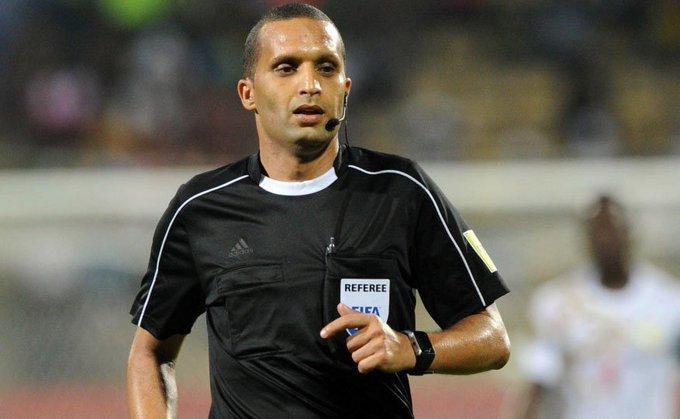 Moroccan referee Redouane Jiyed will  handle the first leg of the 2022 World Cup play-off tie between Ghana and Nigeria.