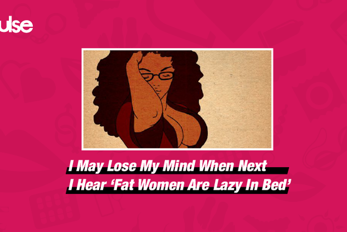 Women Talk Sex - The Plus size edition