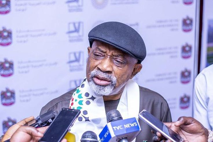 Chris Ngige.