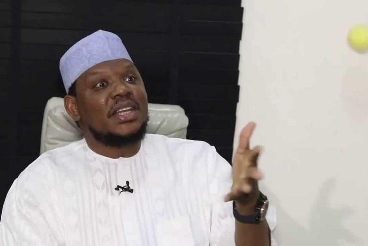 Adamu Garba is a businessman and member of the APC (Daily Post)