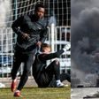 ‘I had to flee because rockets were exploding everywhere’ – Ghanaian striker in Ukraine