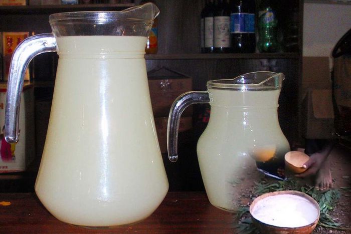 Palm wine