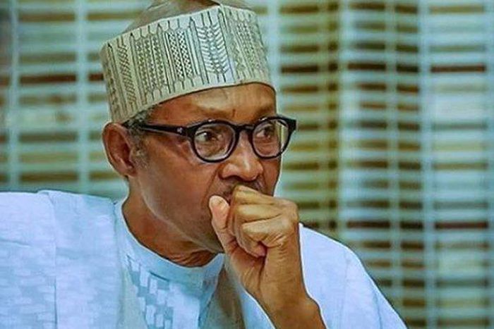 President Muhammadu Buhari (Punch)