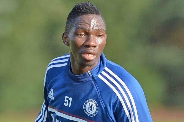 Former Chelsea defender Kenneth Omeruo