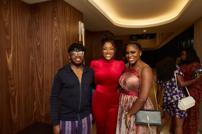 I Am Nazzy film premiere [SoMe solutions]