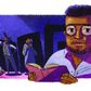 Ola Rotimi's doddle on Google's homepage