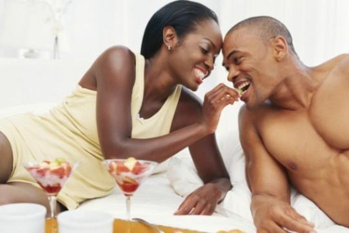 Should you feed another woman's man? [VivaNaija]