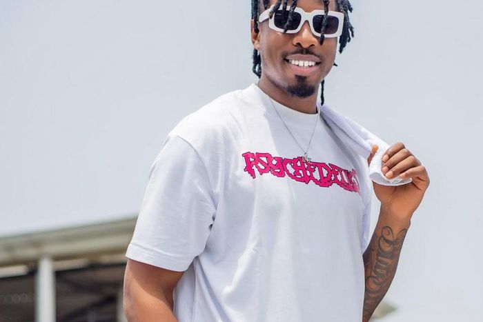 Former reality TV star Ike Onyema [Instagram/IkeOnyema]