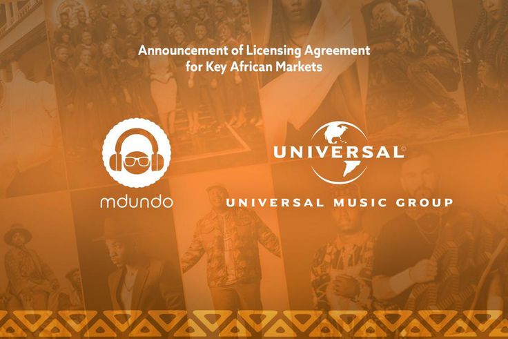 UMG Partners with Mdundo