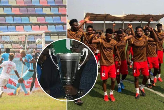 Action continues in the NPFL with some shock results recorded