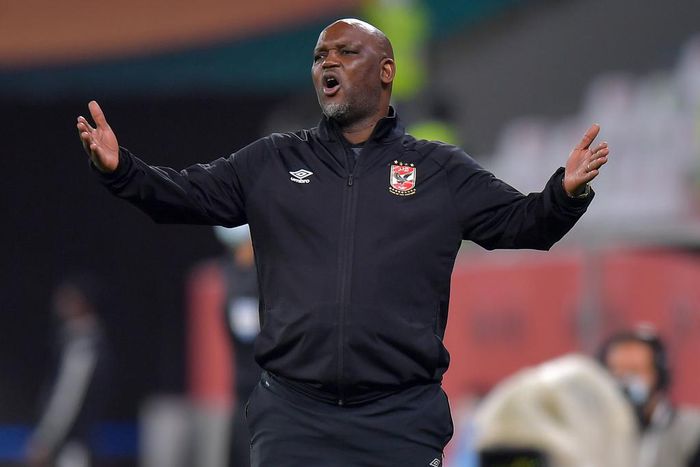 Pitso Mosimane (IMAGO/Xinhua)