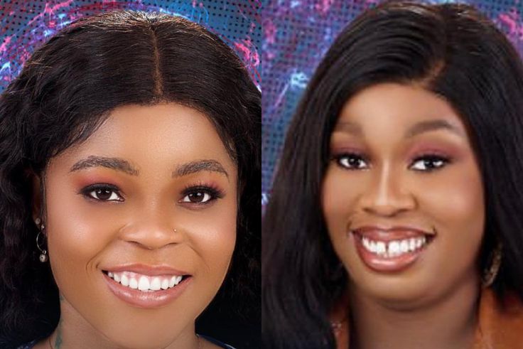 Chichi and Rachel clash over movie date [Instagram/bigbronaija]