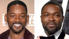 Will Smith and David Oyelowo [Deadline]