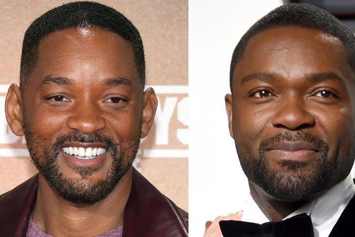 Will Smith and David Oyelowo [Deadline]