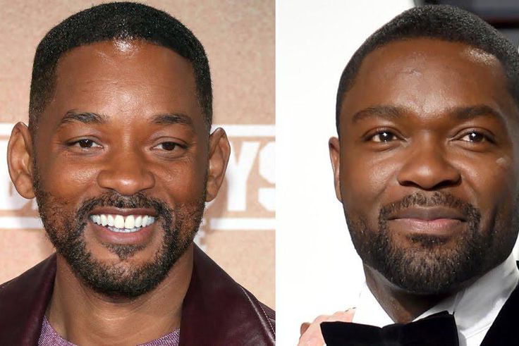 Will Smith and David Oyelowo [Deadline]