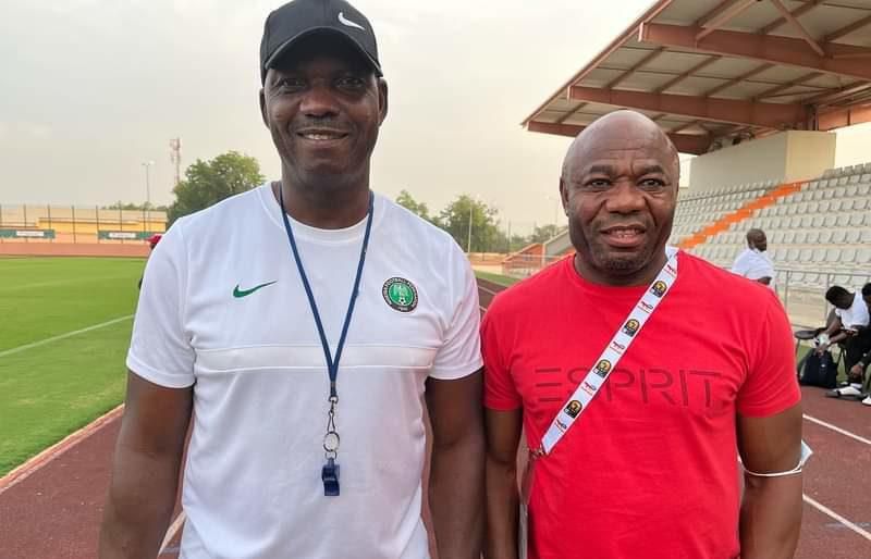 Amuneke will add more quality to Super Eagles’ coaching, Eguavoen says (PremiumTimesNG)