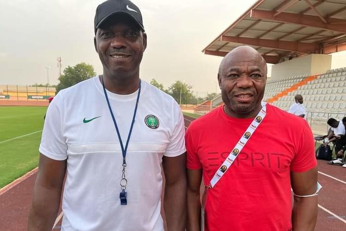 Amuneke will add more quality to Super Eagles’ coaching, Eguavoen says (PremiumTimesNG)