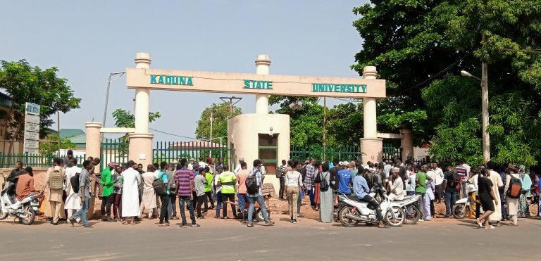Kaduna State University (KASU) [NAN]