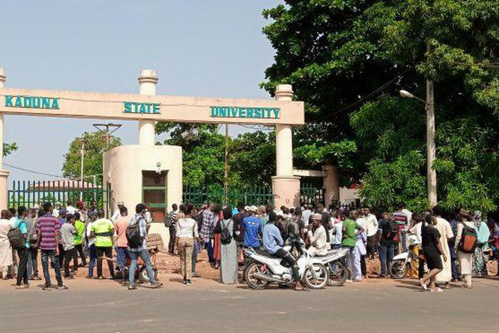 Kaduna State University (KASU) [NAN]