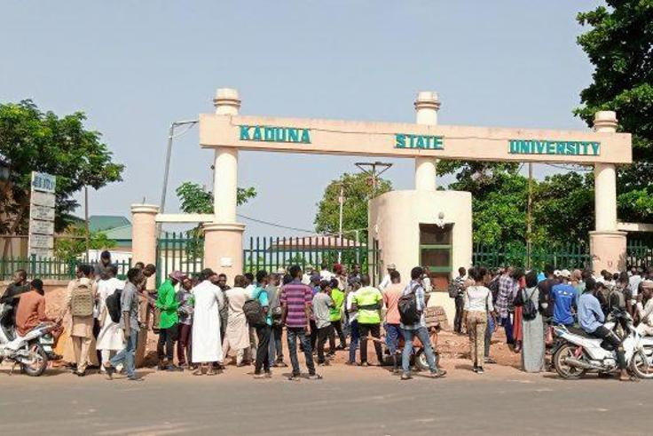 Kaduna State University (KASU) [NAN]