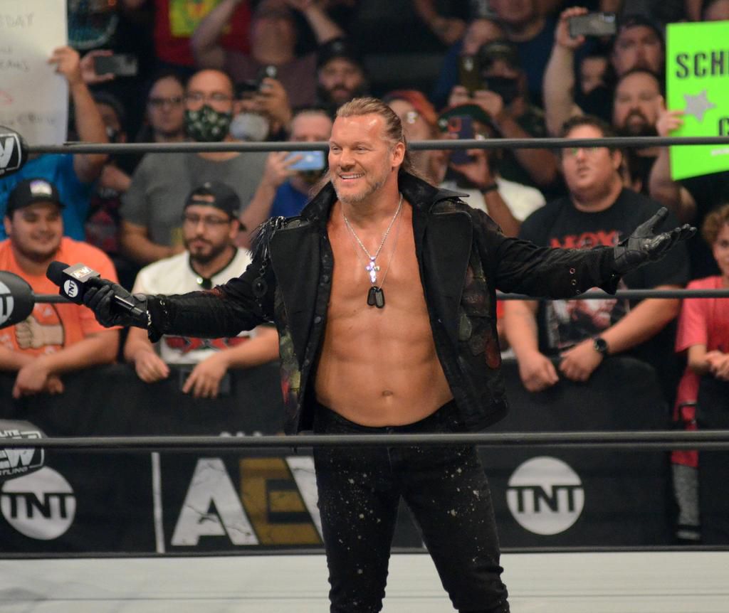 Chris Jericho (AEW)