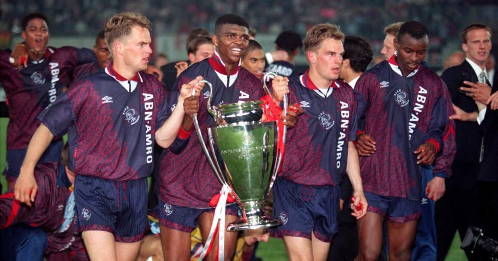 Kanu Nwankwo's journey to being the most decorated Super Eagles player of all time started with the 1995 UEFA Champions League trophy at Ajax