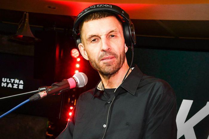 DJ Tim Westwood