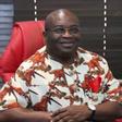 Abia state Governor, Okezie Ikpeazu