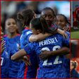 France has booked a ticket to the quarter-final of the WEURO2022.