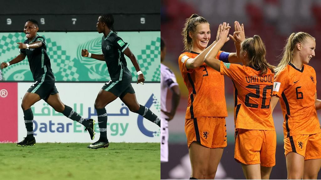 Nigeria’s Falconets ready for strong Netherlands - Chris Musa