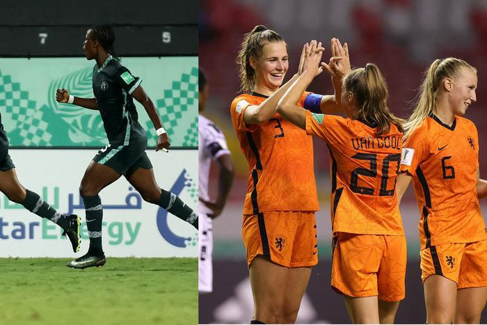 Nigeria’s Falconets ready for strong Netherlands - Chris Musa