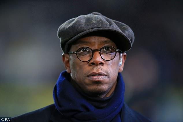 Ian Wright (PA)
