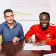 All Smiles! Victor Moses pens a new 2-year deal at Spartak Moscow.